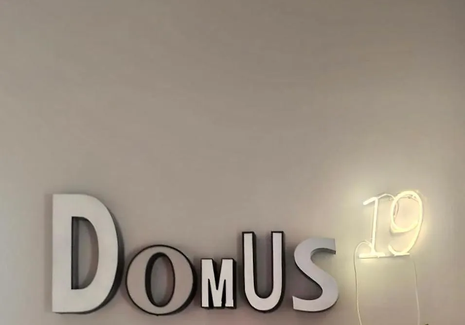 בית הארחה מלון פירנצה Domus 19