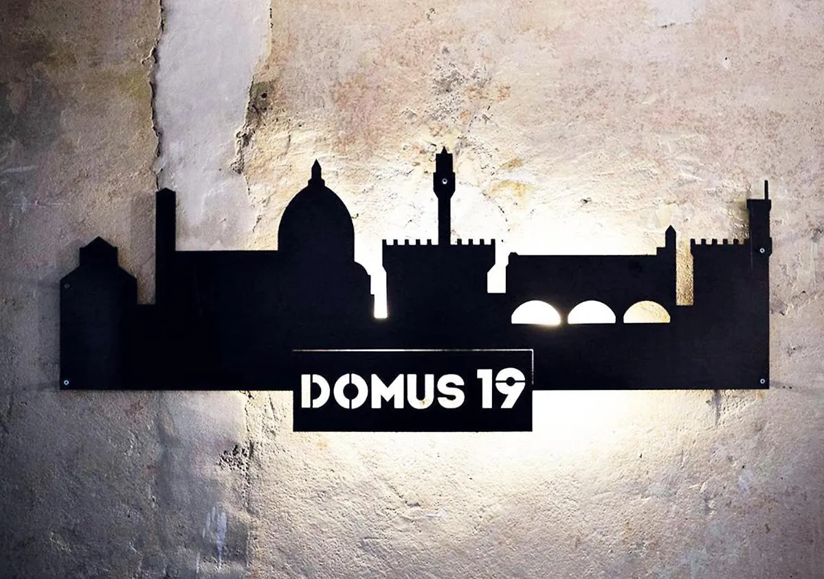 Hotel Domus 19 Firenze 3*,
